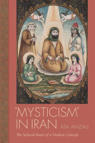 Book Mysticism in Iran Ata Anzali