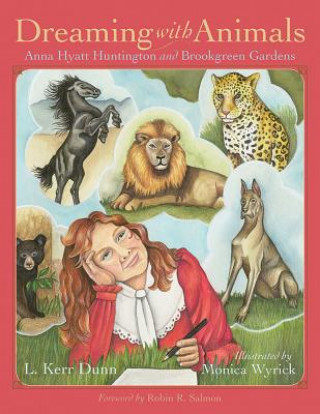 Kniha Dreaming with Animals L. Kerr Dunn