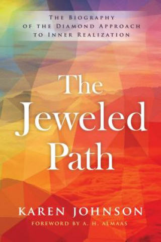 Könyv Jeweled Path Karen Johnson