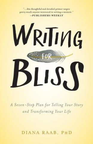 Kniha Writing for Bliss Diana Raab