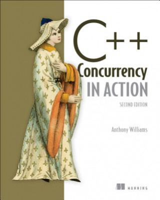 Könyv C++ Concurrency in Action,2E Anthony Williams