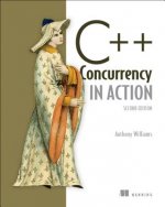 Kniha C++ Concurrency in Action,2E Anthony Williams