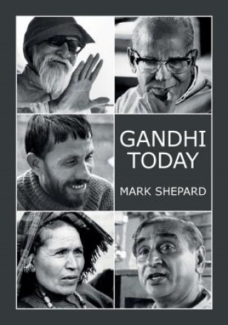 Book Gandhi Today Mark Shepard