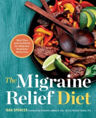 Könyv MIGRAINE RELIEF DIET Tara Spencer