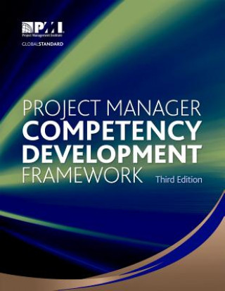 Kniha Project Manager Competency Development Framework Project Management Institute