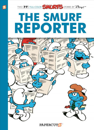 Buch Smurfs #24 Peyo