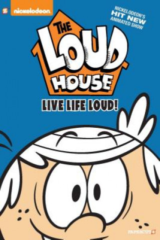 Książka Loud House #3 Chris Savino