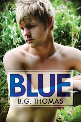 Libro Blue B. G. Thomas