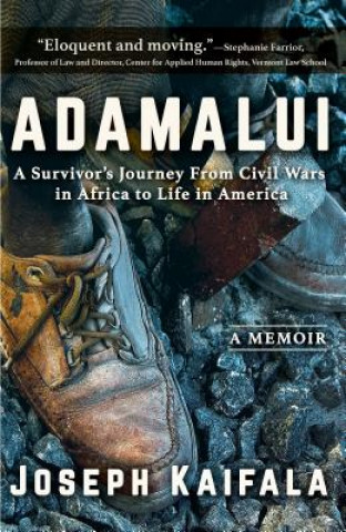 Libro Adamalui Joseph Kaifala