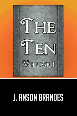 Книга Ten J. Anson Brandes