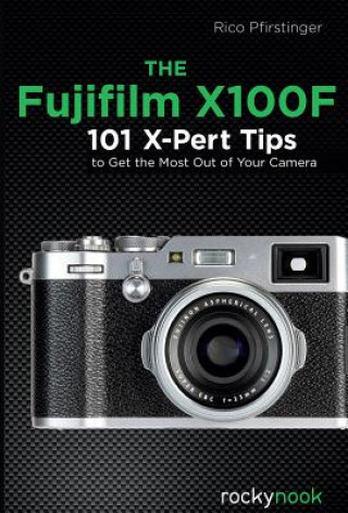 Könyv Fujifilm X100F Pfirstinger