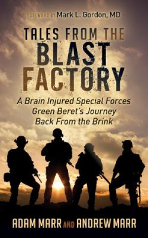 Kniha Tales From the Blast Factory Andrew Marr