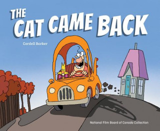 Knjiga Cat Came Back Cordell Barker