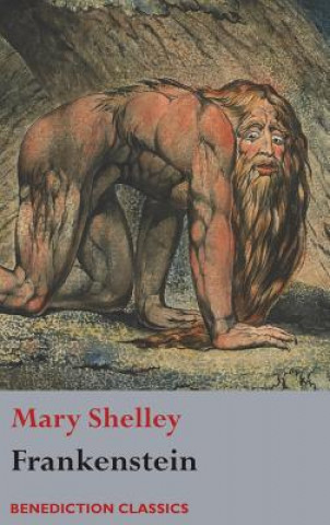 Carte Frankenstein; or, The Modern Prometheus Mary Shelley