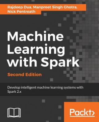 Carte Machine Learning with Spark - Rajdeep Dua