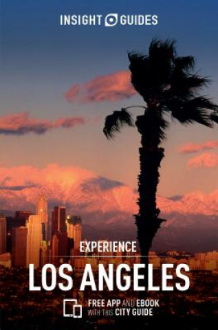 Carte Insight Guides Experience Los Angeles (Travel Guide with Free eBook) Insight Guides