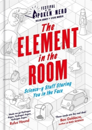 Könyv Element in the Room Helen Arney
