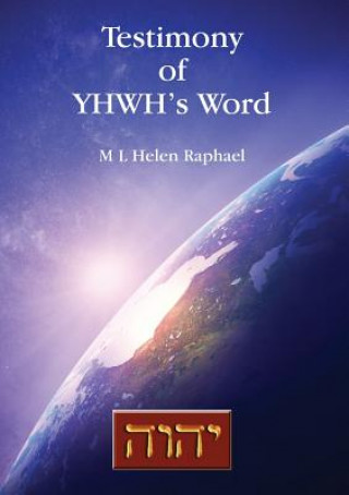 Carte Testimony of YHWH's Word Helen Raphael