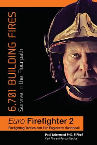 Kniha Euro Firefighter 2 Paul Grimwood