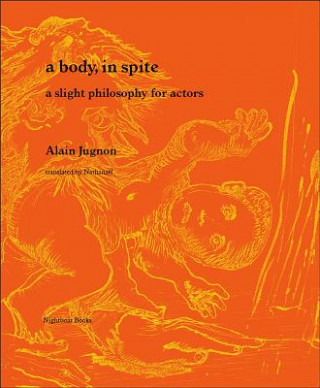 Knjiga body, in spite Alain Jugnon