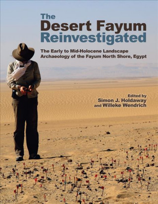 Kniha Desert Fayum Reinvestigated Simon J. Holdaway