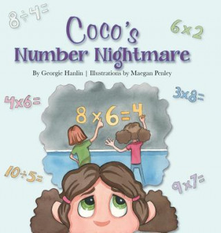 Kniha Coco's Number Nightmare Georgie Hanlin