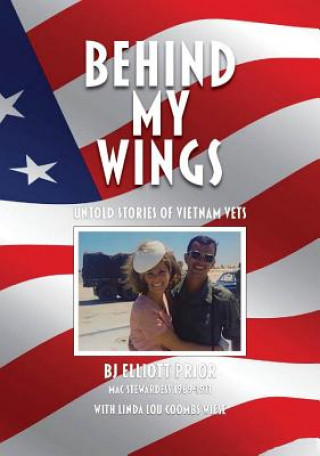 Buch BEHIND MY WINGS Elliot Bj Prior