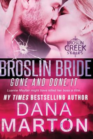 Boek Broslin Bride Dana Marton