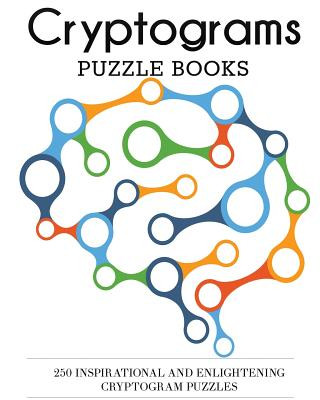 Kniha Cryptograms Puzzle Books DP Puzzles and Games