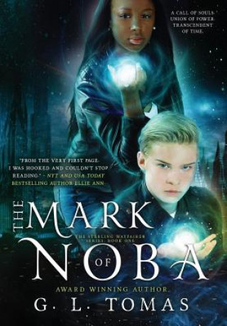 Книга Mark of Noba G L Tomas