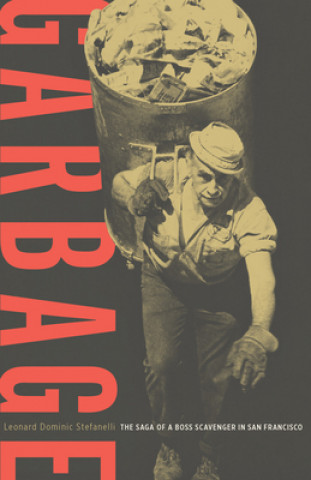 Boek Garbage Lenny Stefanelli