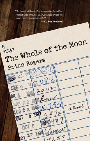 Książka Whole of the Moon Brian Rogers