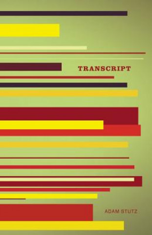 Książka Transcript Adam Stutz