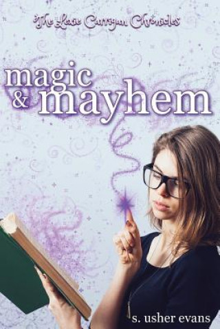 Buch Magic and Mayhem S. Usher Evans