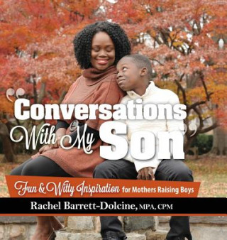 Kniha Conversations With My Son Rachel Barrett-Dolcine