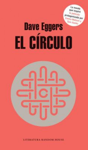 Knjiga El Círculo / The Circle Eggers