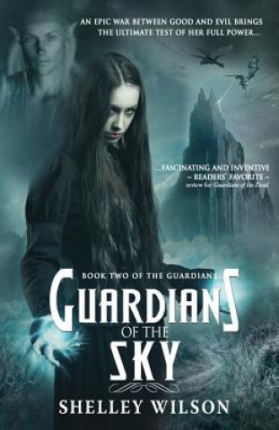Kniha Guardians of the Sky Shelley Wilson