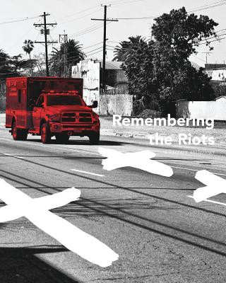 Book Remembering the Riots Dstl Arts