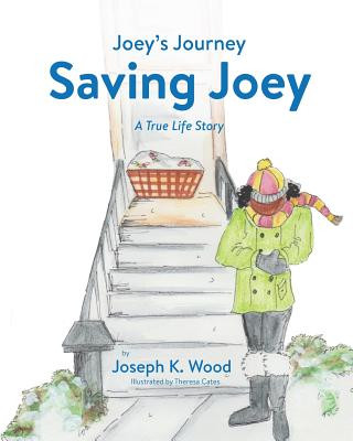 Kniha Saving Joey Joseph K Wood