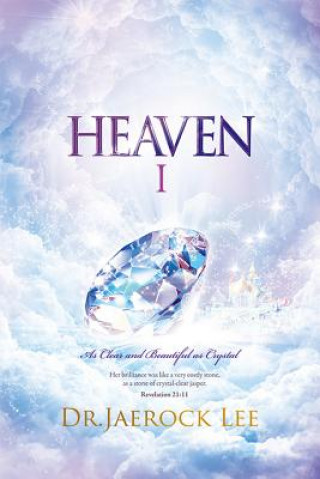 Könyv Heaven V1 Jaerock Lee