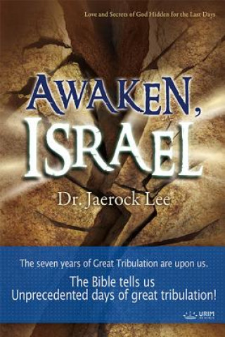 Książka Awaken, Israel Jaerock Lee