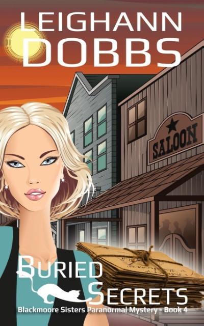 Könyv Buried Secrets Leighann Dobbs