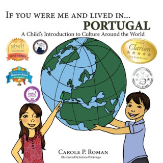 Książka If You Were Me and Lived in... Portugal Carole P. Roman