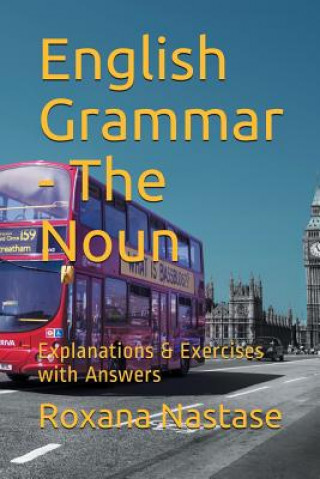 Kniha English Grammar - The Noun Roxana Nastase