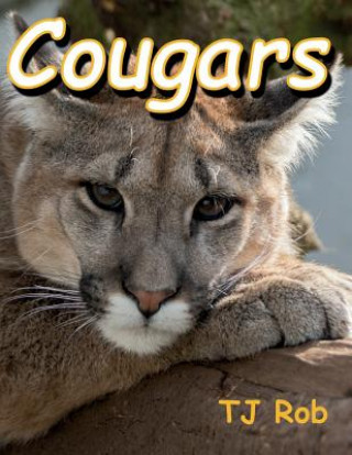 Kniha Cougars TJ Rob