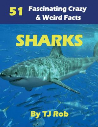 Kniha Sharks TJ Rob