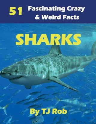 Книга Sharks TJ Rob