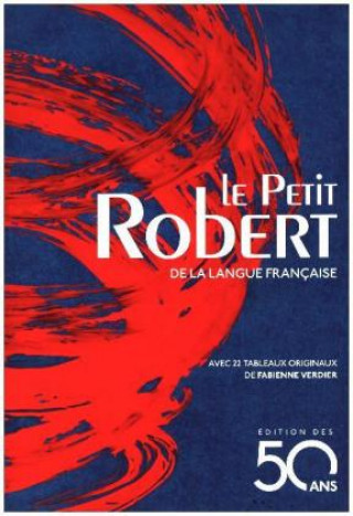 Kniha Le Petit Robert de la langue francaise Alain Rey