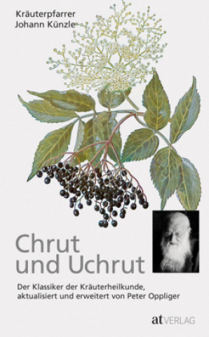Kniha Chrut und Uchrut Johann Künzle