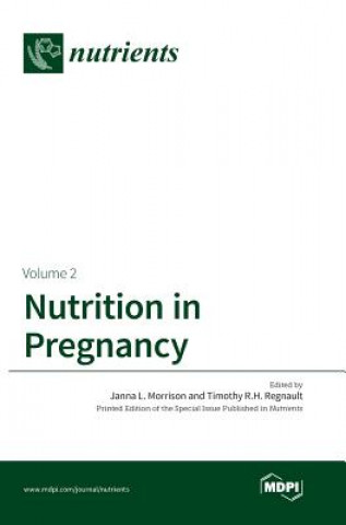 Könyv Nutrition in Pregnancy 